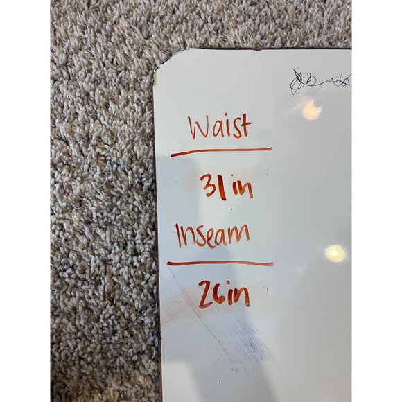 Vuori DreamKnit Performance Jogger Pants Pale Grey Heather Lounge Athleisure L - Picture 9 of 9